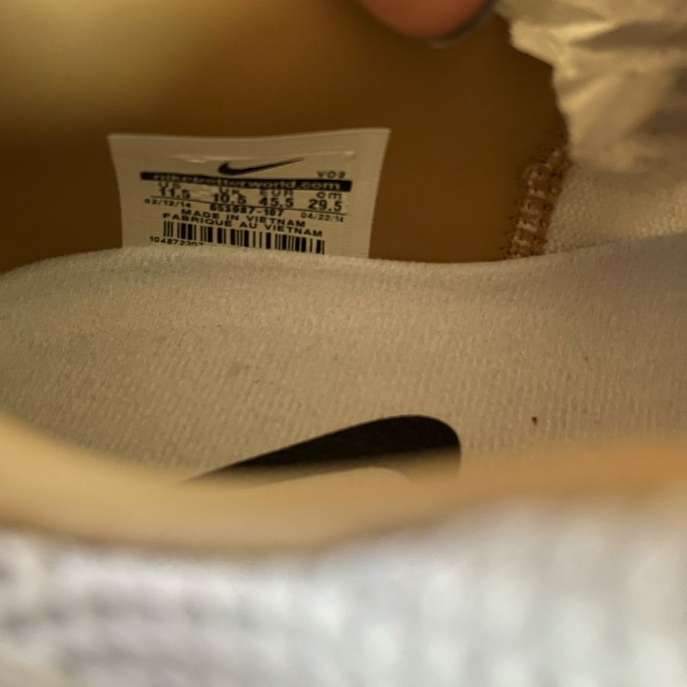 Nike fingertrap max premium